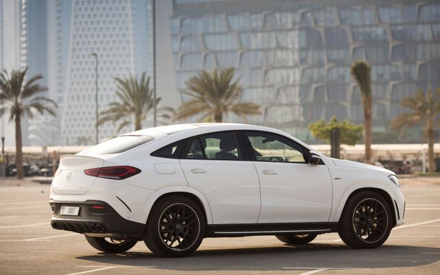 Mercedes gle53 - image 3