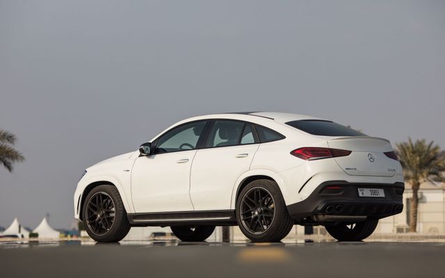 Mercedes gle53 - image 4