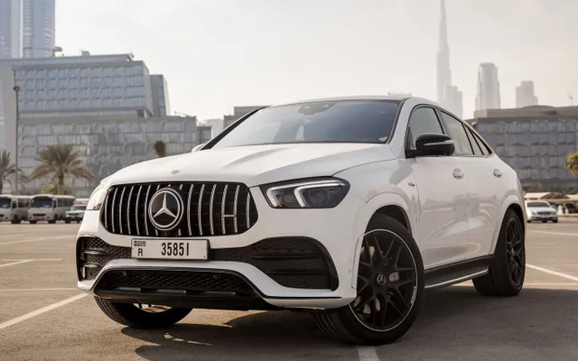 Mercedes gle53 - image 1
