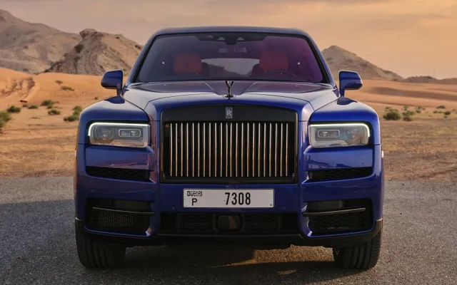 Rolls Royce Cullinan Black Badge – Picture 2