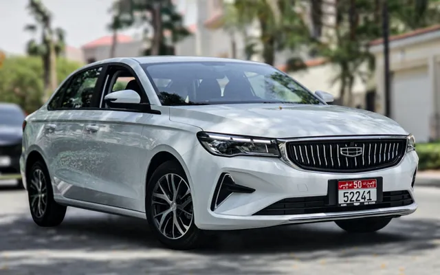 Geely Emgrand 2025 - image 2