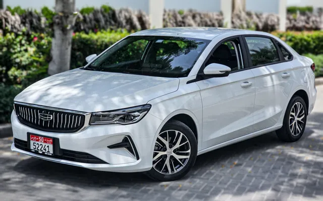 Geely Emgrand 2025 - image 1