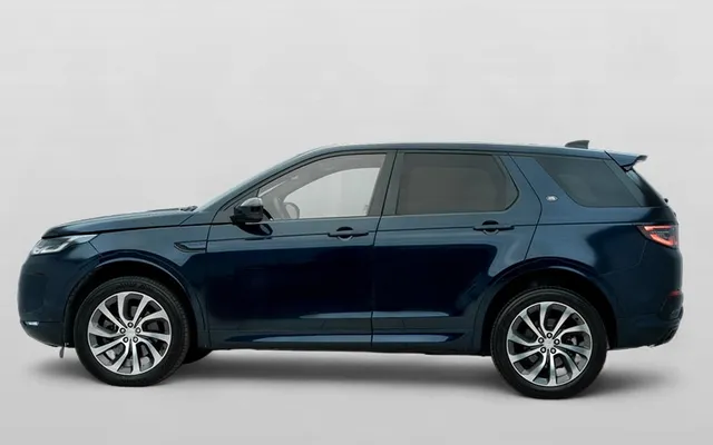 LAND ROVER DISCOVERY 2022 - image 2