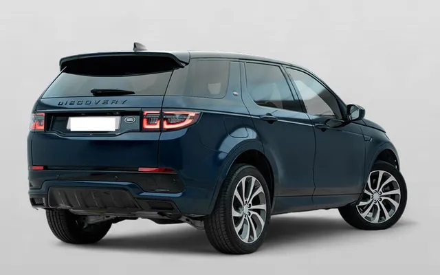 LAND ROVER DISCOVERY 2022 - image 4