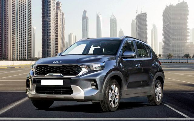 KIA Sonet 1.5L 4x2 EX - image 1