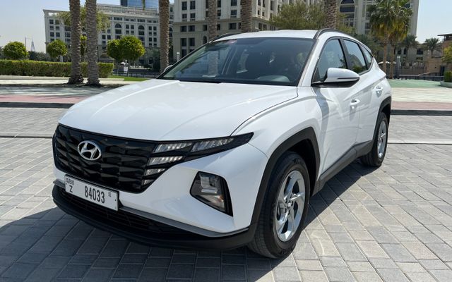 Hyundai Tucson - image 1