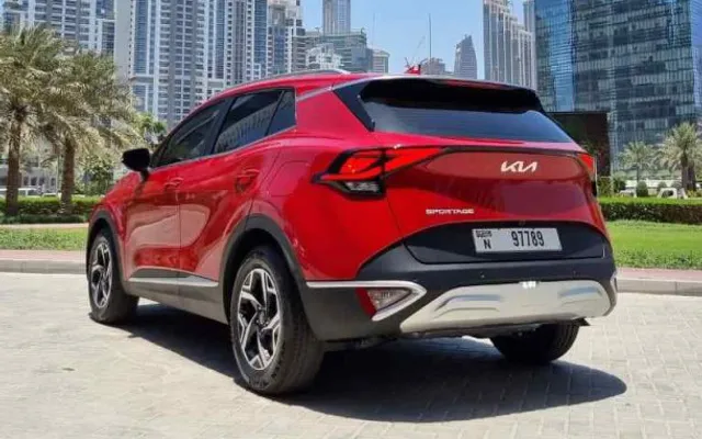 KIA SPORTAGE - 2024 - image 3