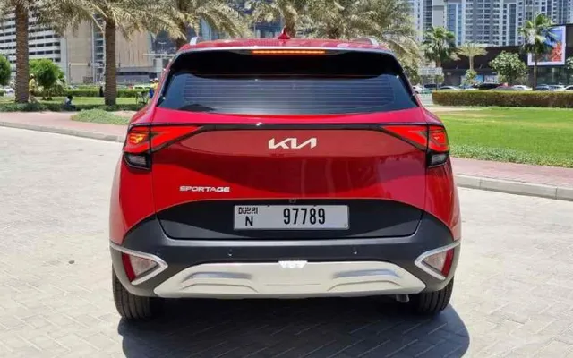 KIA SPORTAGE - 2024 - image 4