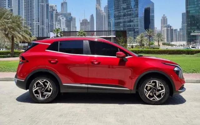 KIA SPORTAGE - 2024 - image 2