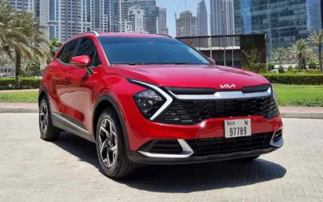 KIA SPORTAGE - 2024 - image 1
