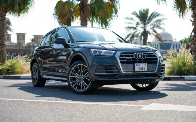 AUDI Q5 - image 4