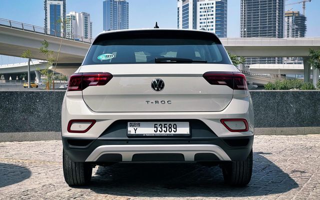 Volkswagen T-ROC - image 4
