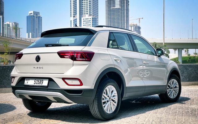 Volkswagen T-ROC - image 3