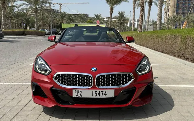 BMW Z4 - image 3