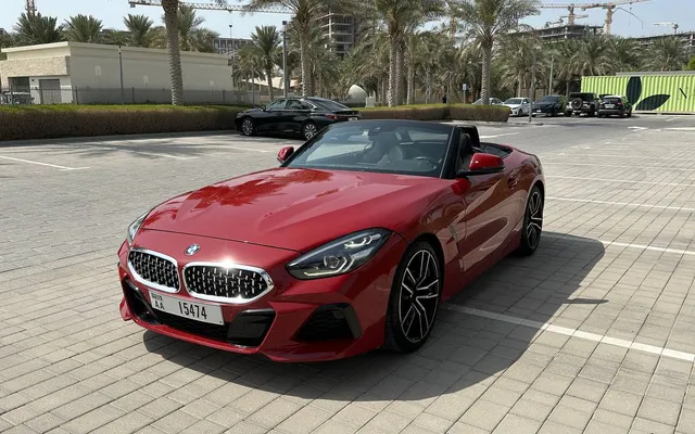 BMW Z4 - image 1