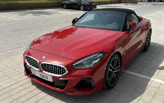 BMW Z4 - image 4