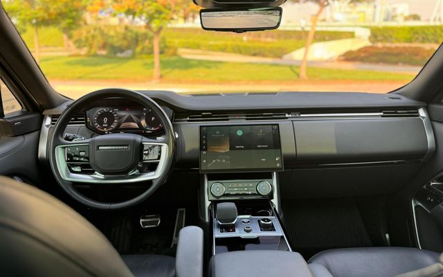 RANGE ROVER VOGUE V8 - image 4