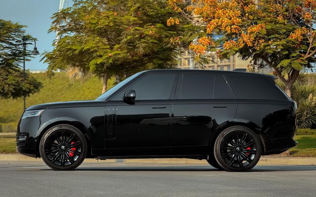 RANGE ROVER VOGUE V8 - image 2