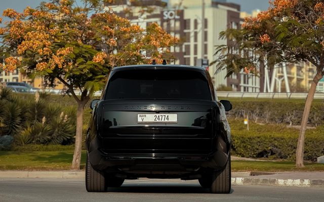 RANGE ROVER VOGUE V8 - image 3