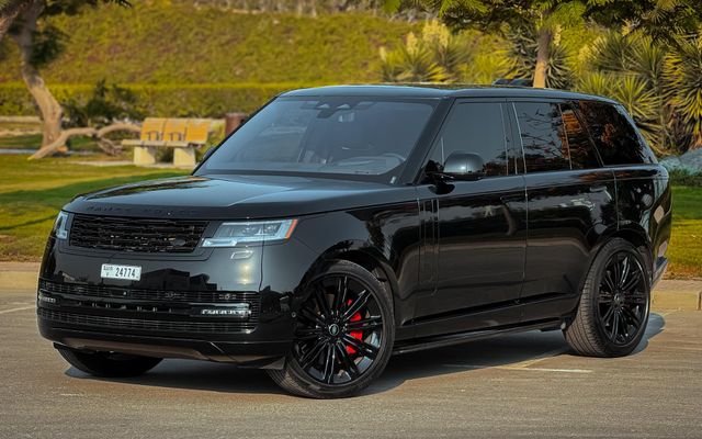 RANGE ROVER VOGUE V8 - image 1