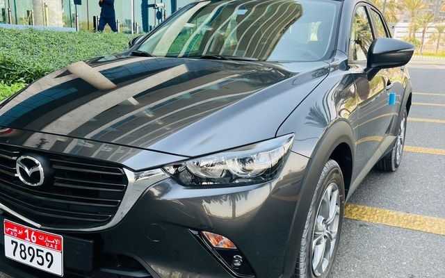 Mazda cx3 - image 4