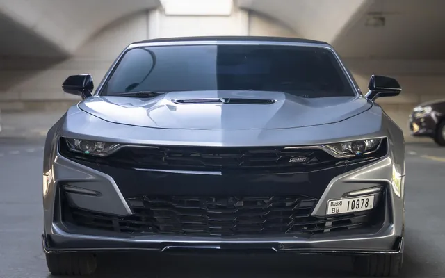 Chevrolet Camaro - image 4
