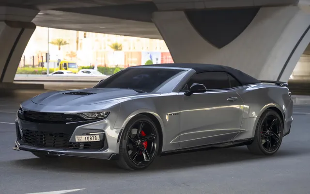 Chevrolet Camaro - image 3
