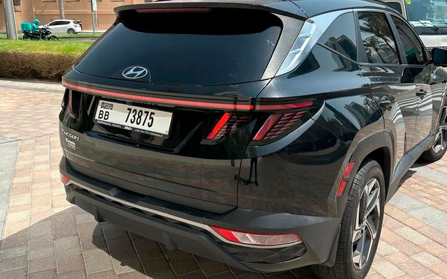 Hyundai Tucson - image 4