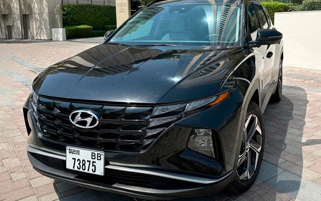 Hyundai Tucson - image 1