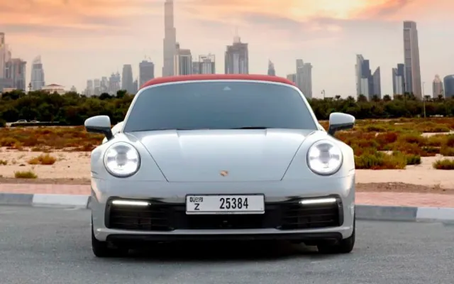 PORSCHE 911 TARGA - image 3
