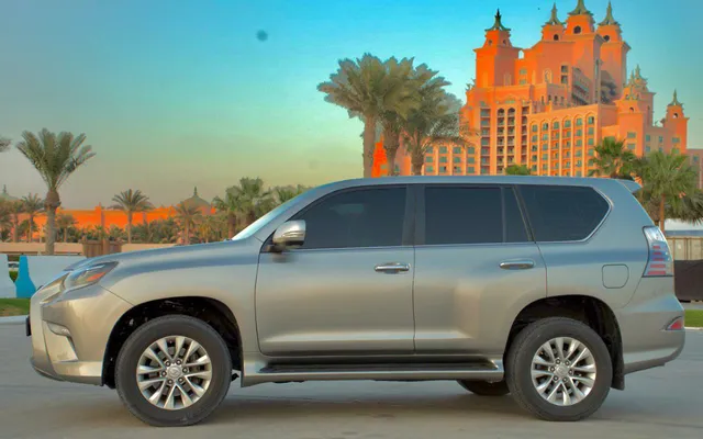 LEXUS GX 460 – Picture 2