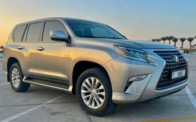 LEXUS GX 460 – Picture 3