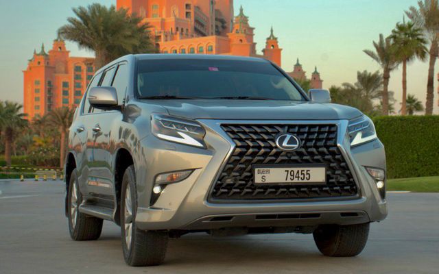 LEXUS GX 460 - image 1