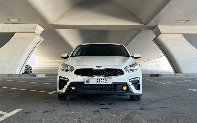 Kia Forte (Cerato) - image 3