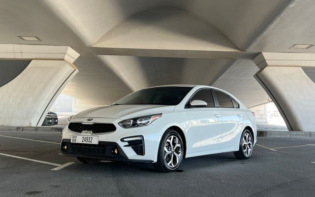 Kia Forte (Cerato) - image 1