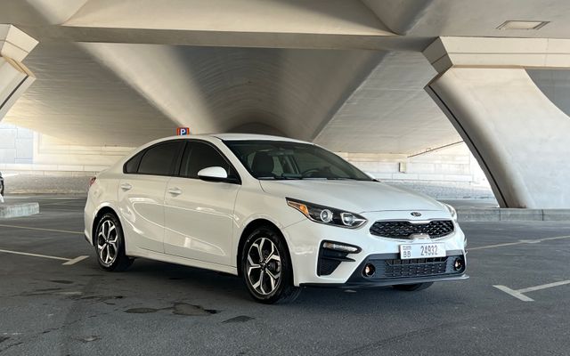 Kia Forte (Cerato) - image 4