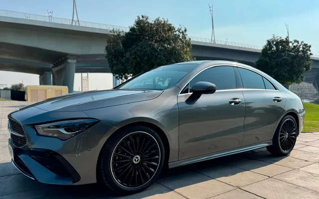 Mercedes Cla 250 - image 1