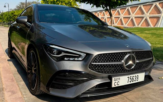 Mercedes Cla 250 - image 4