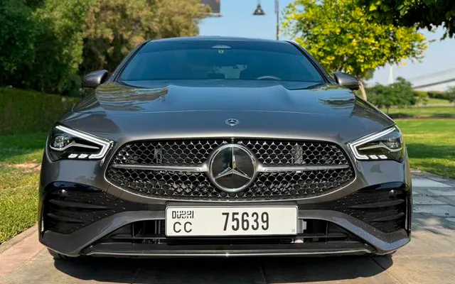 Mercedes Cla 250 - image 3