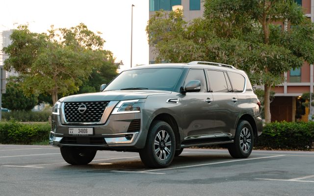 Nissan Patrol - image 1