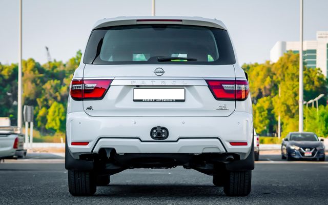 NISSAN PATROL PLATINUM - image 4