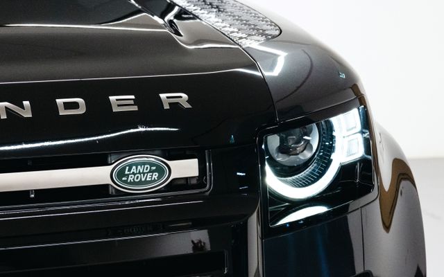 Land Rover Defender V6 110 - image 4