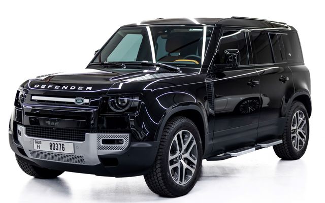 Land Rover Defender V6 110 - image 1