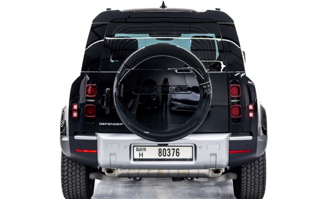 Land Rover Defender V6 110 - image 3