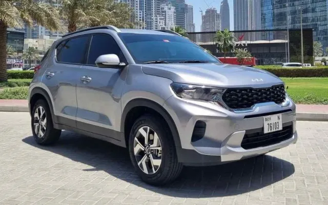 KIA SONET - 2023 - image 1