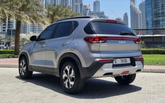 KIA SONET - 2023 - image 3
