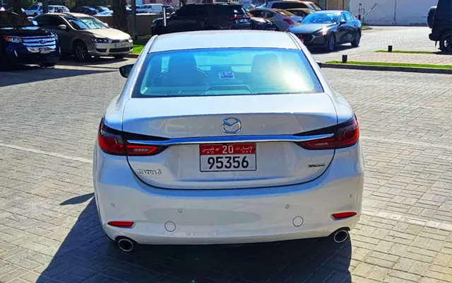 MAZDA 6 - image 4