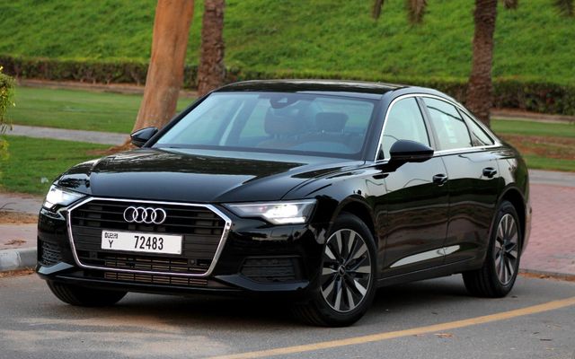 AUDI A6 - image 1