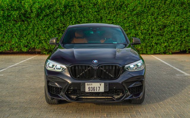 BMW X4 - image 4