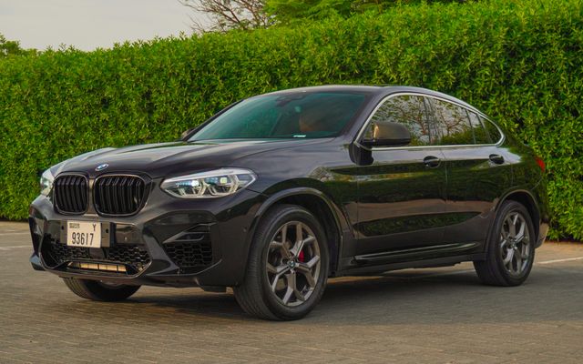 BMW X4 - image 1